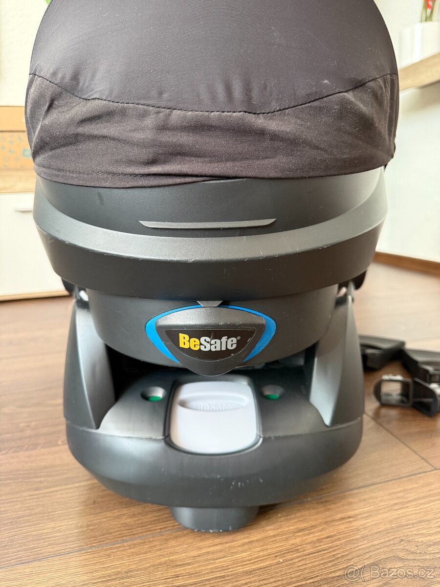 Autosedačka BeSafe SET iZi Go - 3