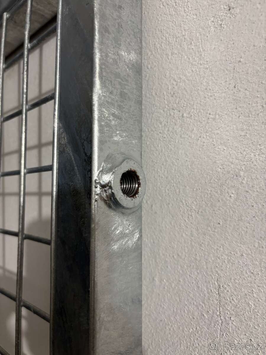 Pozinkované dveře - 3