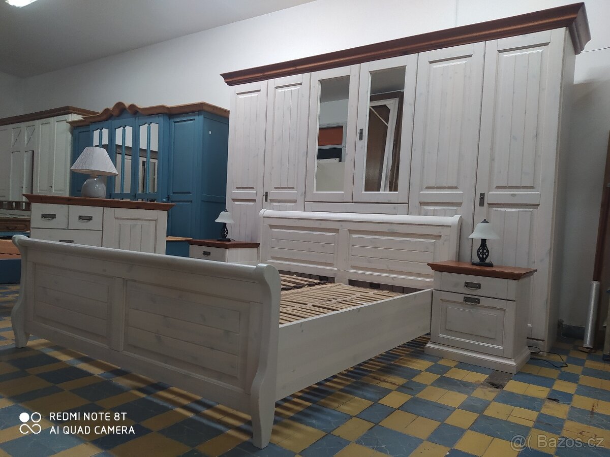 KOMPLETNÍ LOŽNICE JITONA MALTA - 3