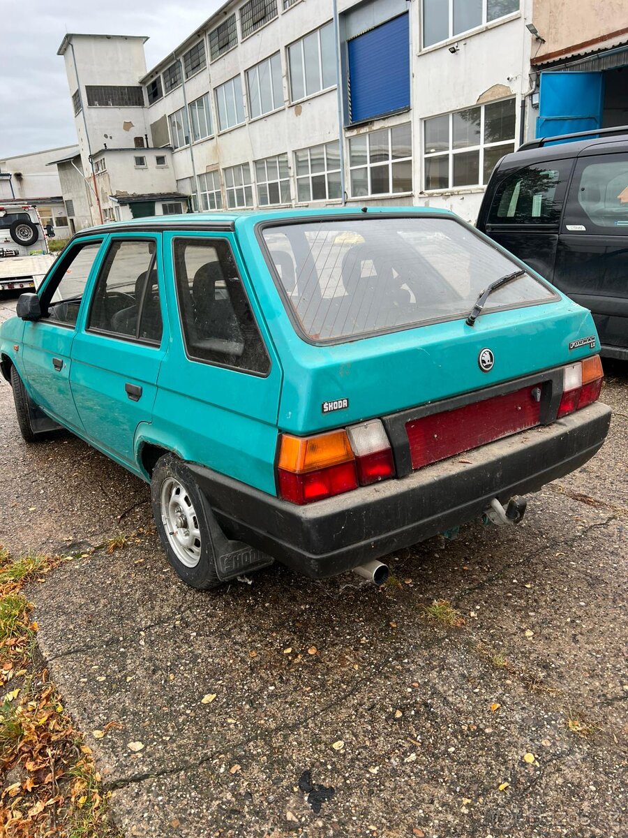 Škoda Forman - 3