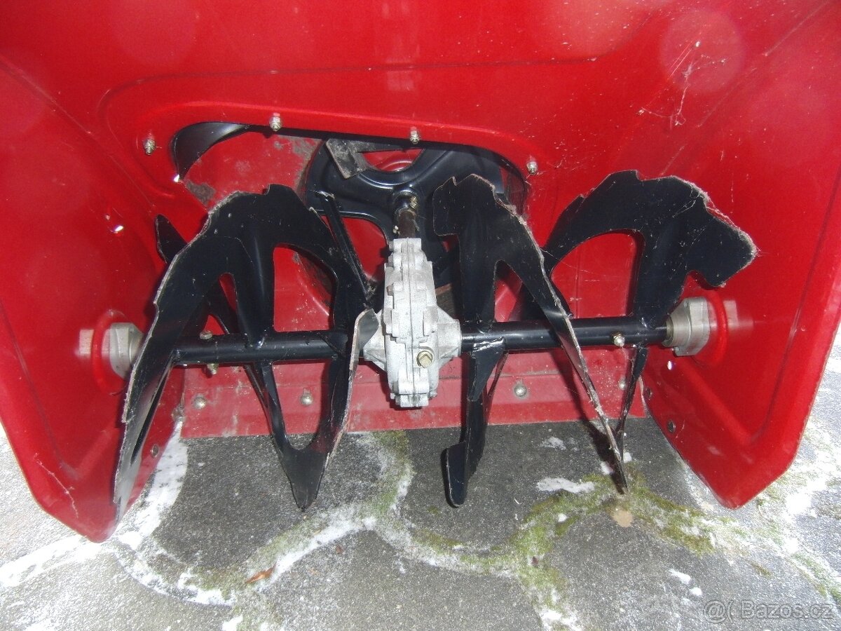 Sněhová fréza Toro 6000 Power Max - 3