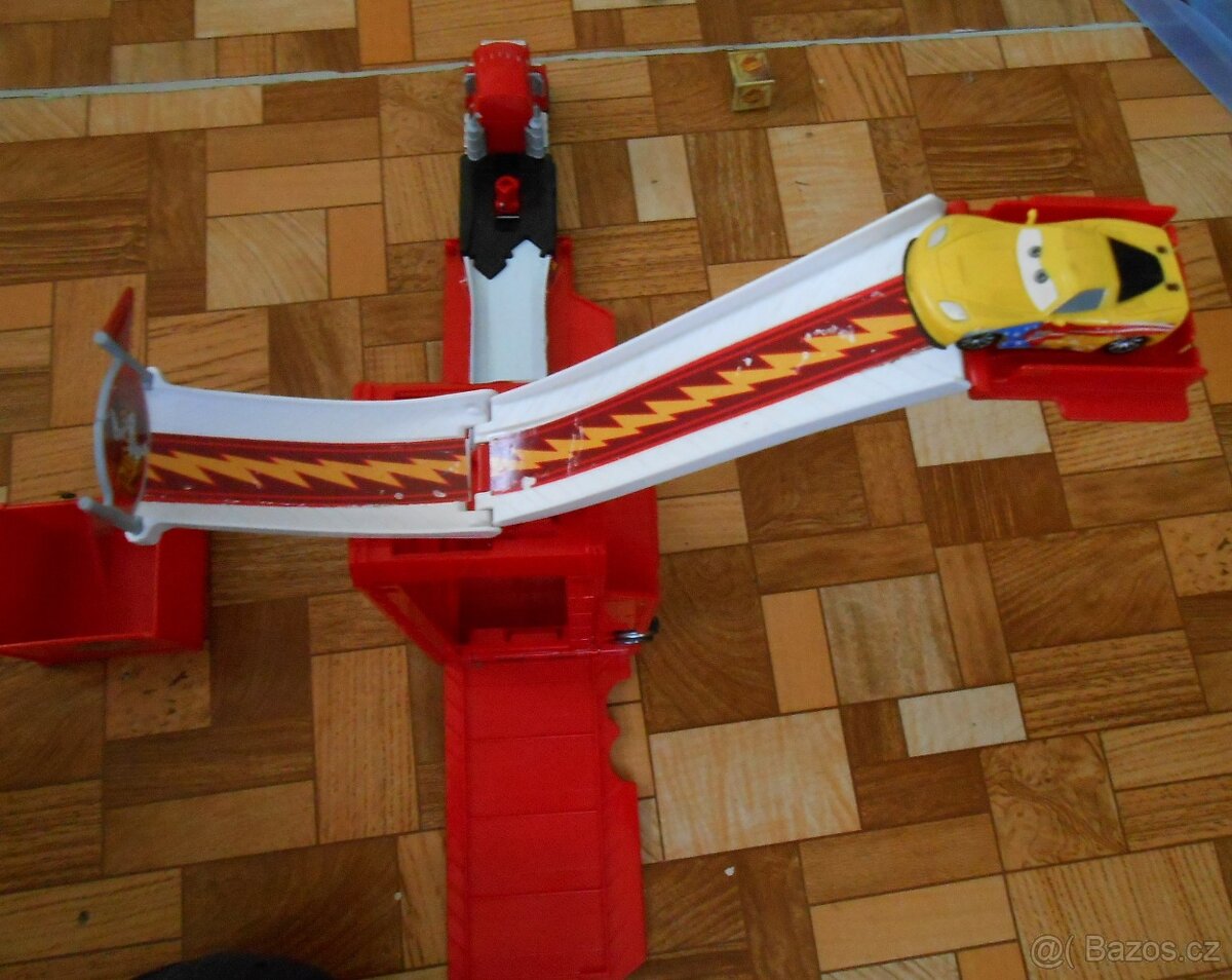 Cars kamion Mack transformer - 3