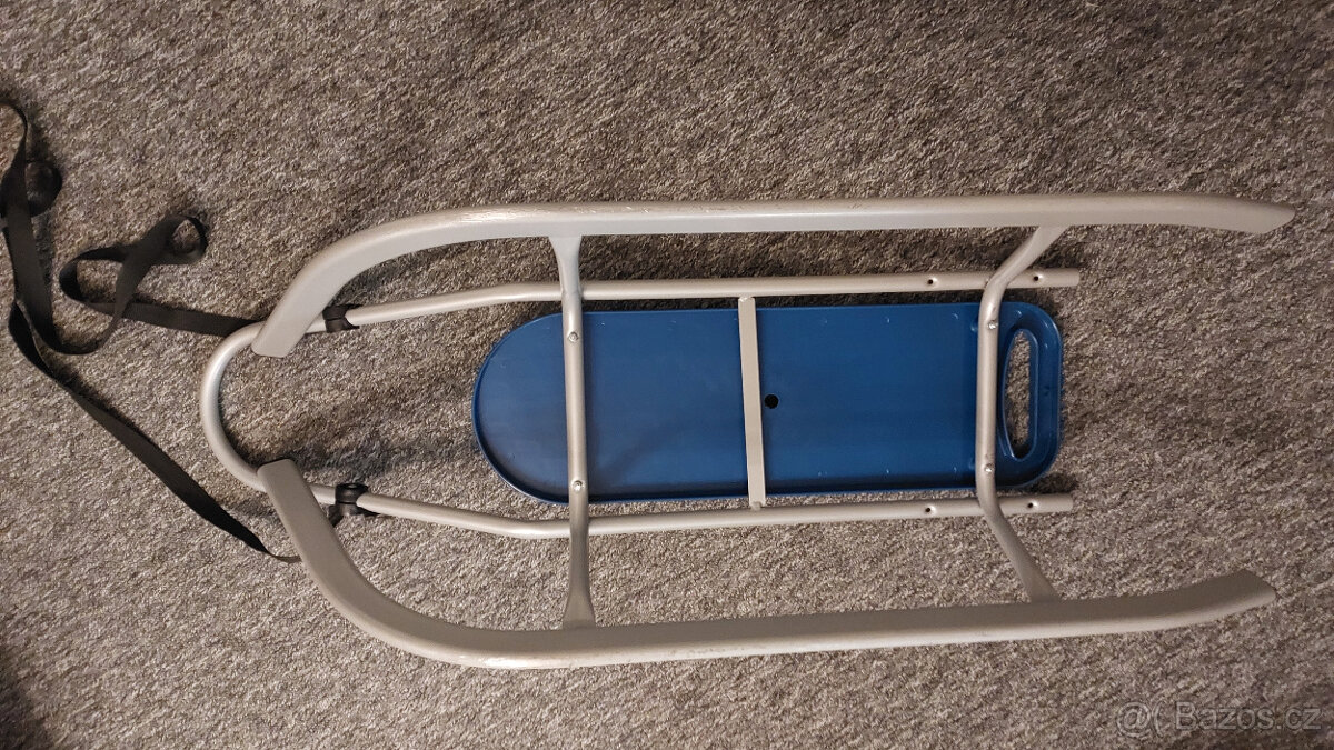 Saně sáňky Piccolino - 3