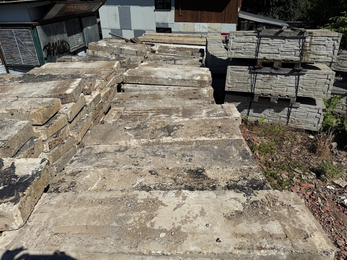 PZ desky stropní - překlady - 3