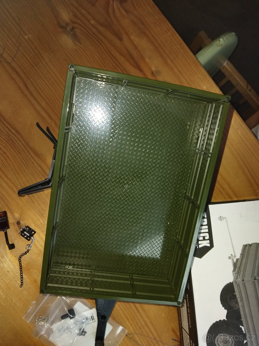 Valník RC expedice 1:10 - 3