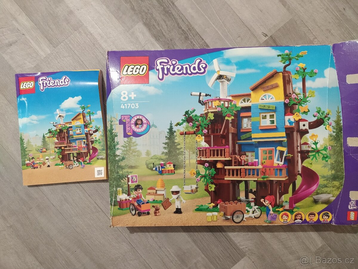 Lego friends - 3