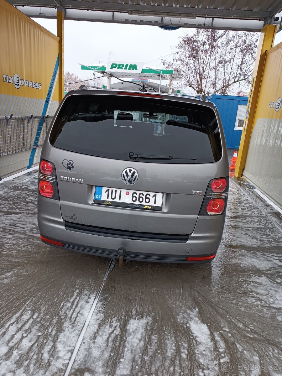 Volkswagen Touran 1.4 TSi - 3