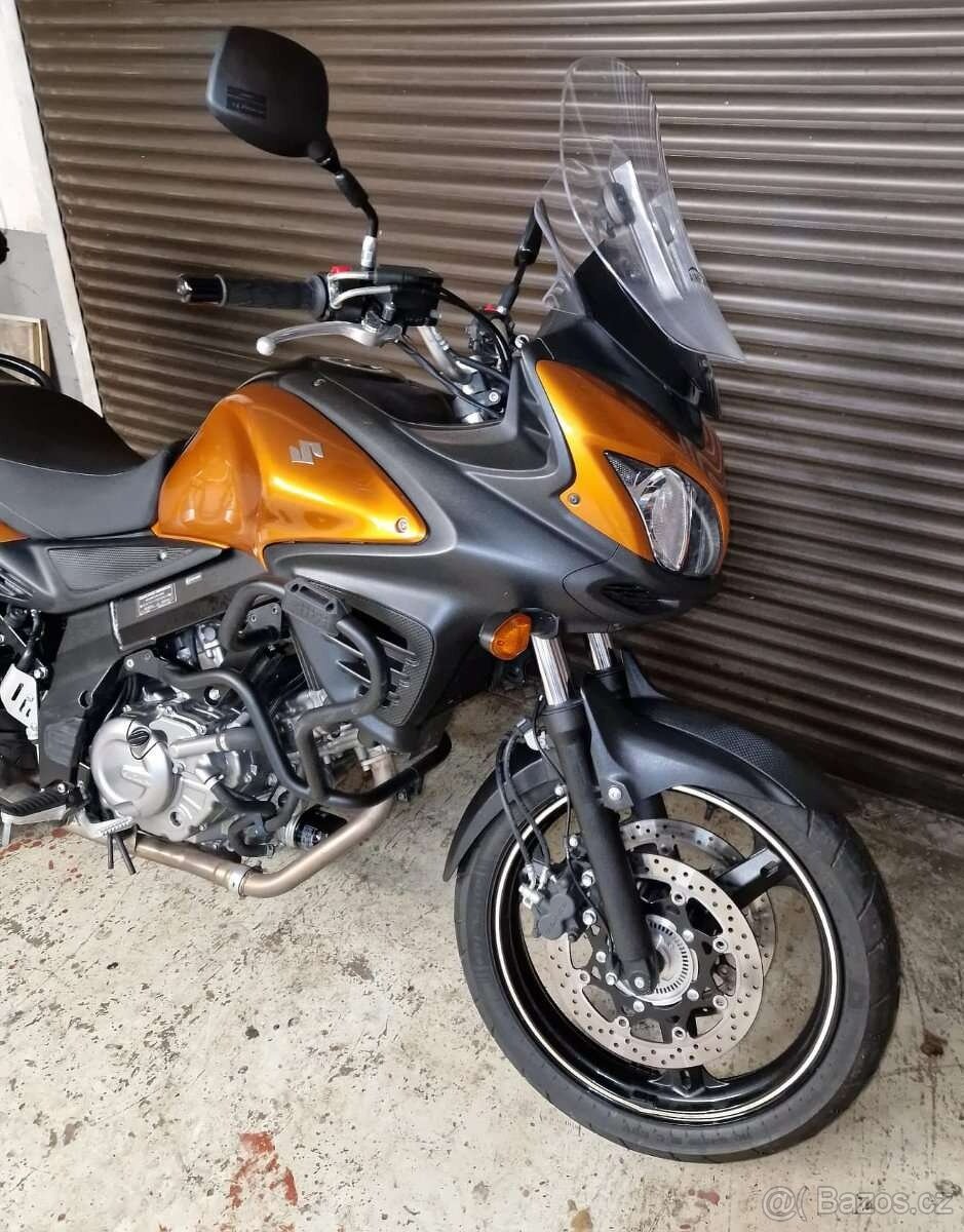 Suzuki DL 650 V Strom - 3