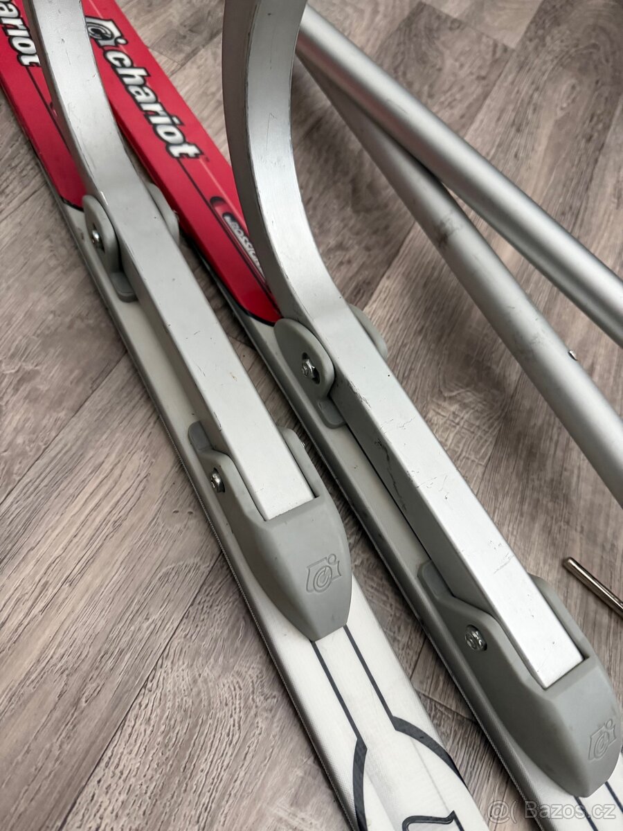 Lyžařský set Skiset Thule Chariot 110 - 3