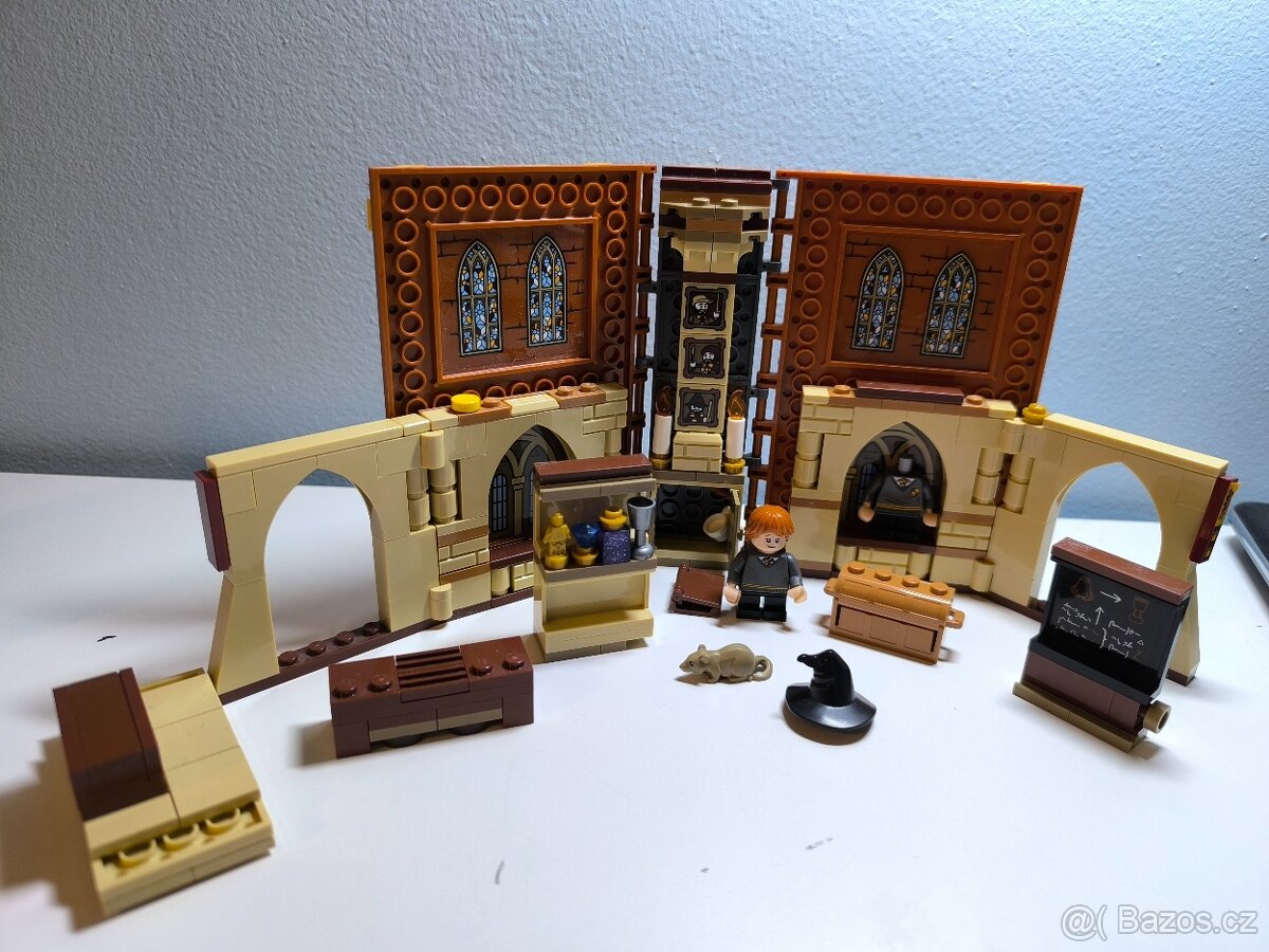 Lego Harry Potter - 3
