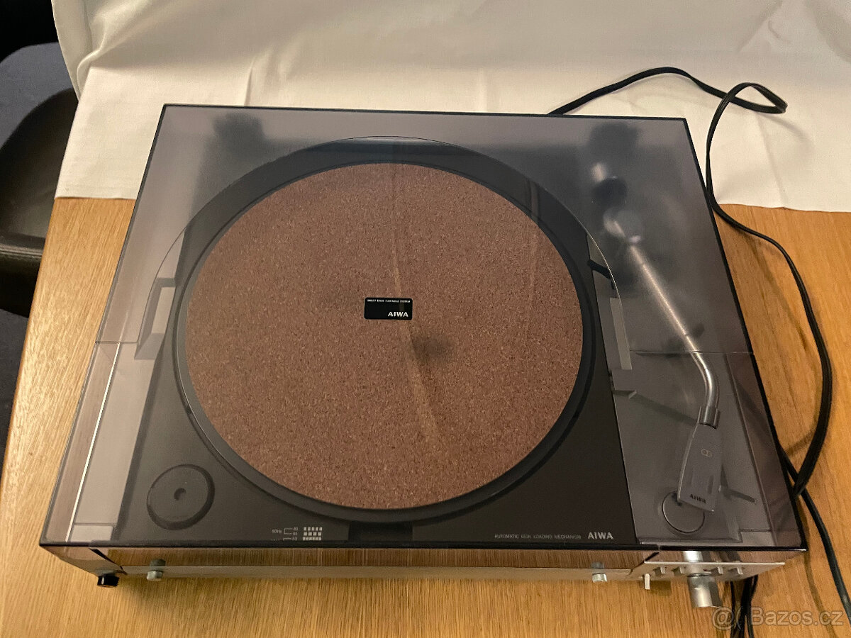 GRAMOFON AIWA DL 50 - 3