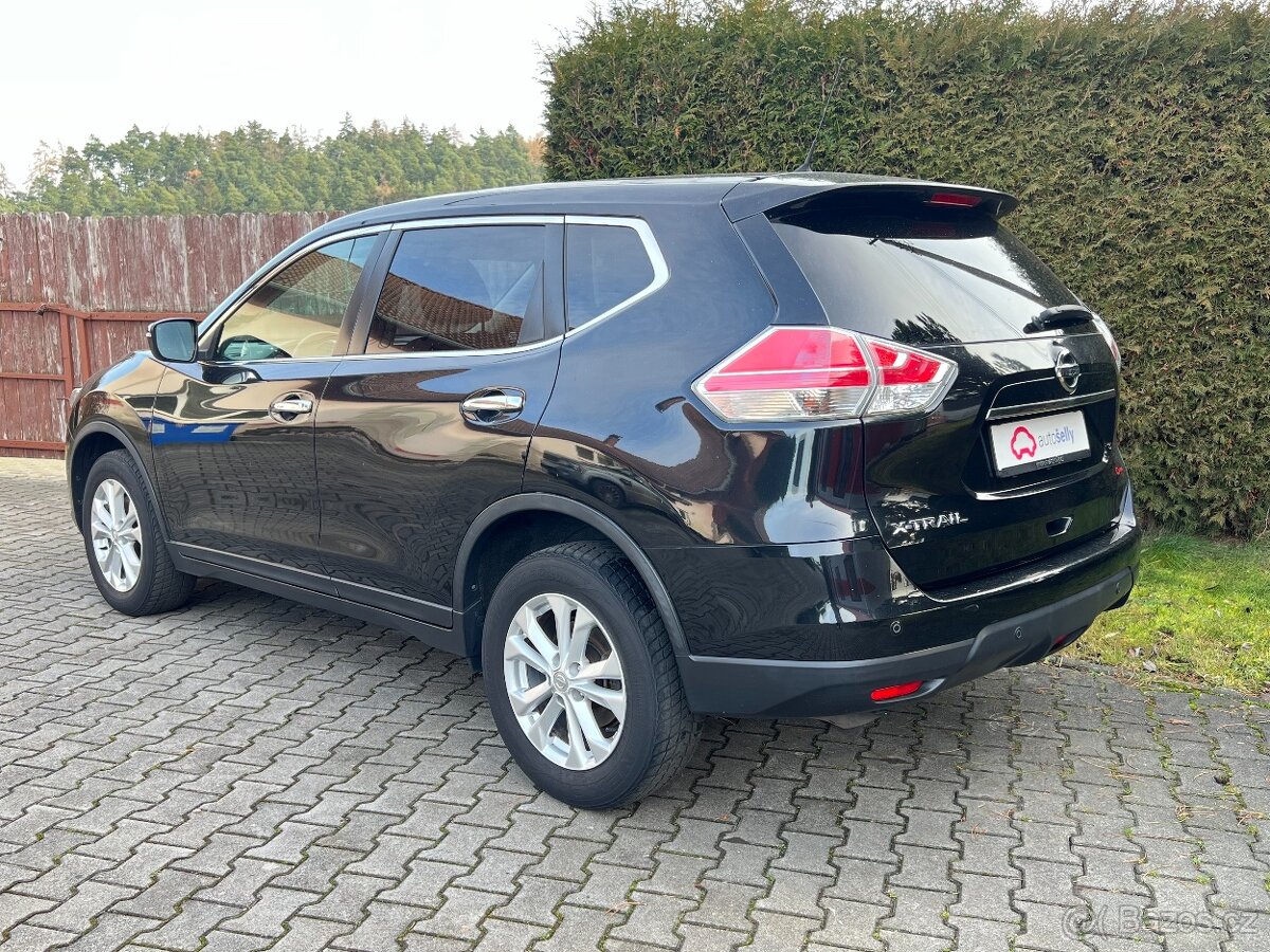 Nissan X-Trail 1,6 dCi 7-míst XTronic / 2017 - 3