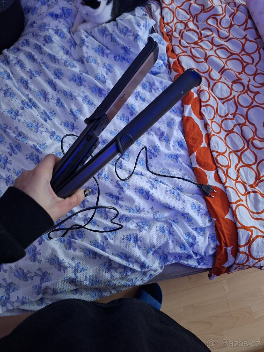 Žehlička na vlasy - 3