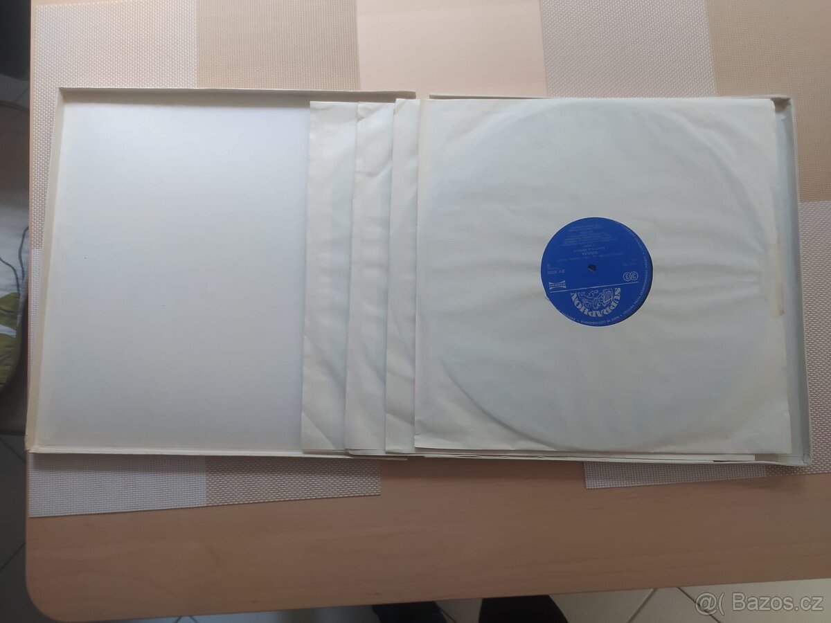 LP Antonín Dvořák Rusalka - 3