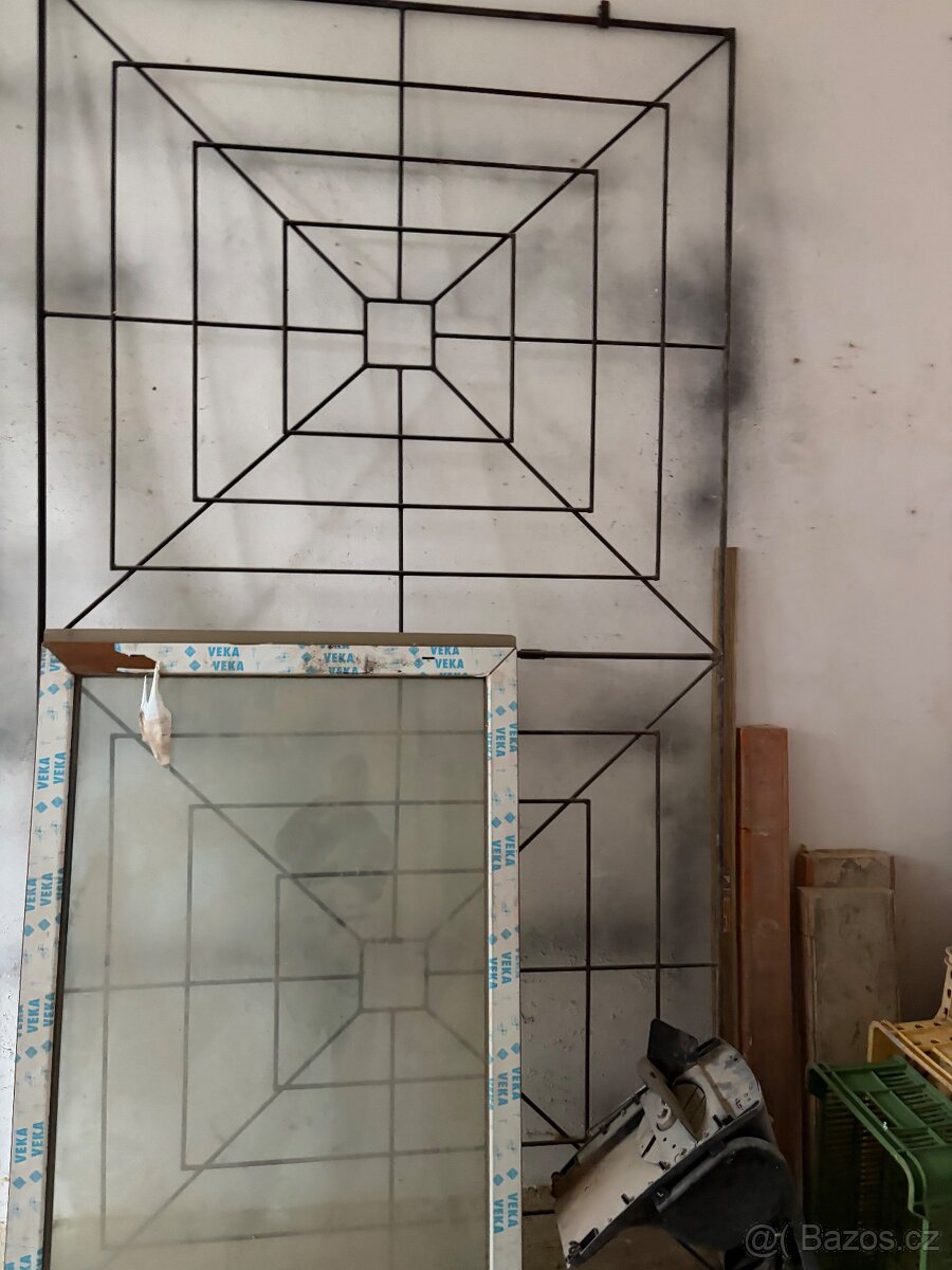 Plastové okno 150cm x100cm - 3