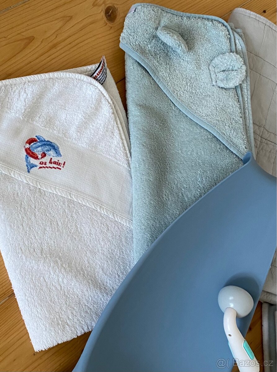 Koupací set pro miminko - 3