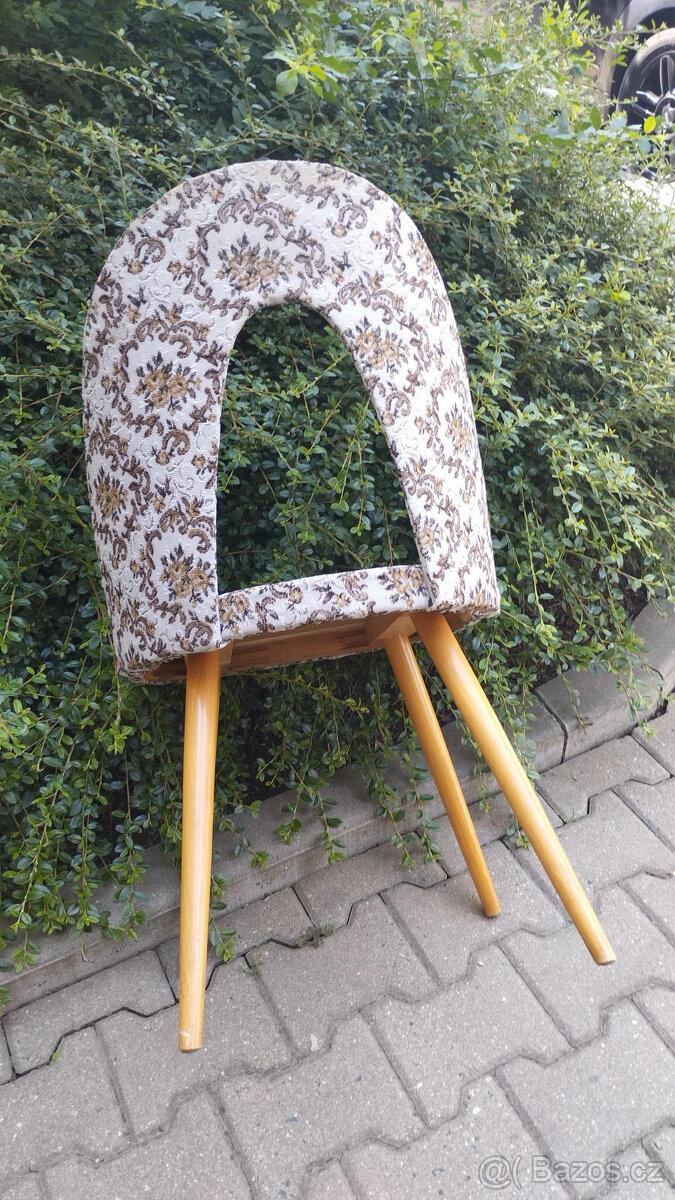 retro židle Schumann - 3