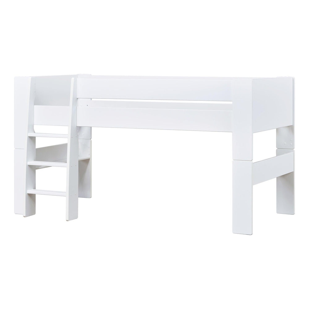 Postel, vyvýšená postel - 3