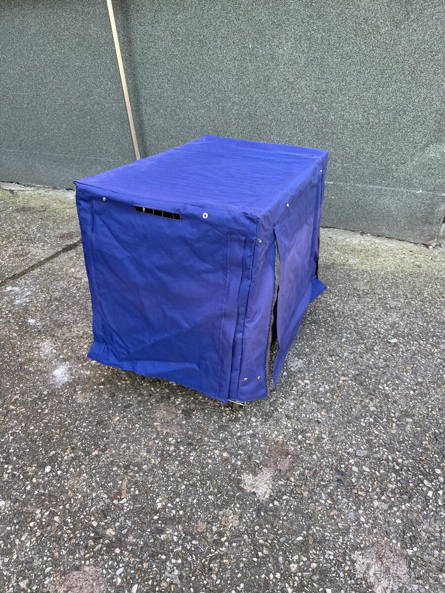 Klec pro psa “P95DK” Faunas - 3