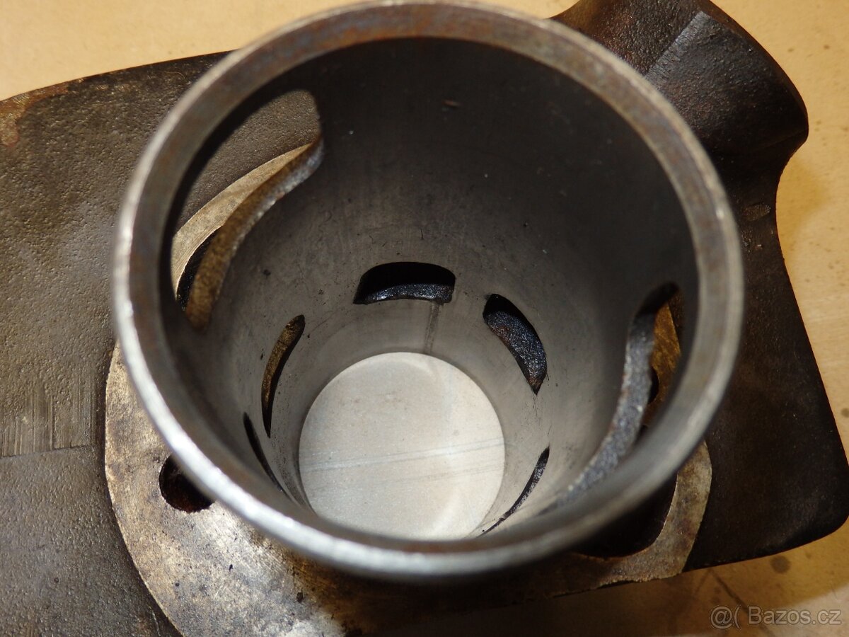 Válce Jawa 350 634/632 - 3