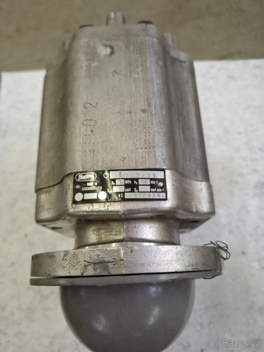 Hydraulické čerpadlo U 40 A.09 - 3