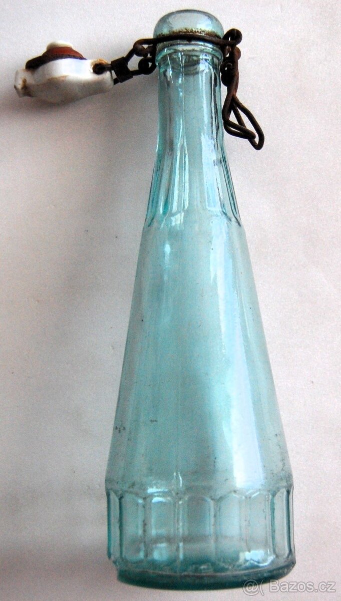 Sodovkové lahve - 3