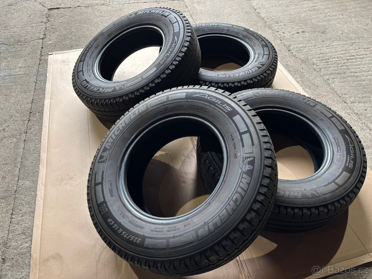 Prodej pneumatik Michelin CP - 3