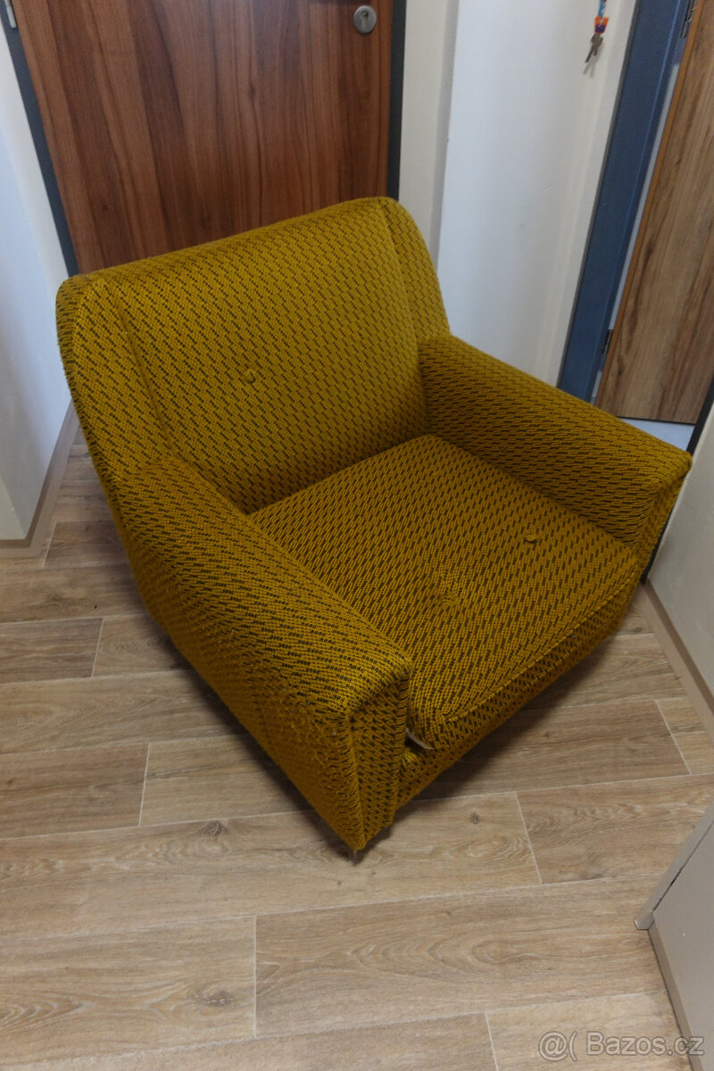 křeslo - 3