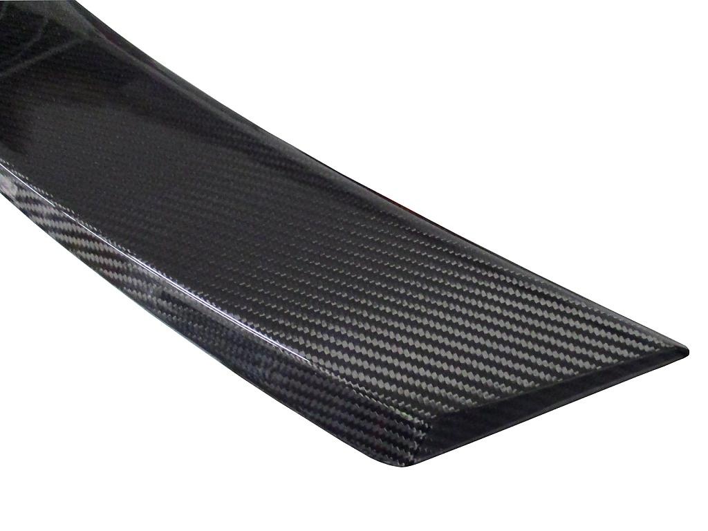 Karbonové křídlo octavia III před face i face. - 3