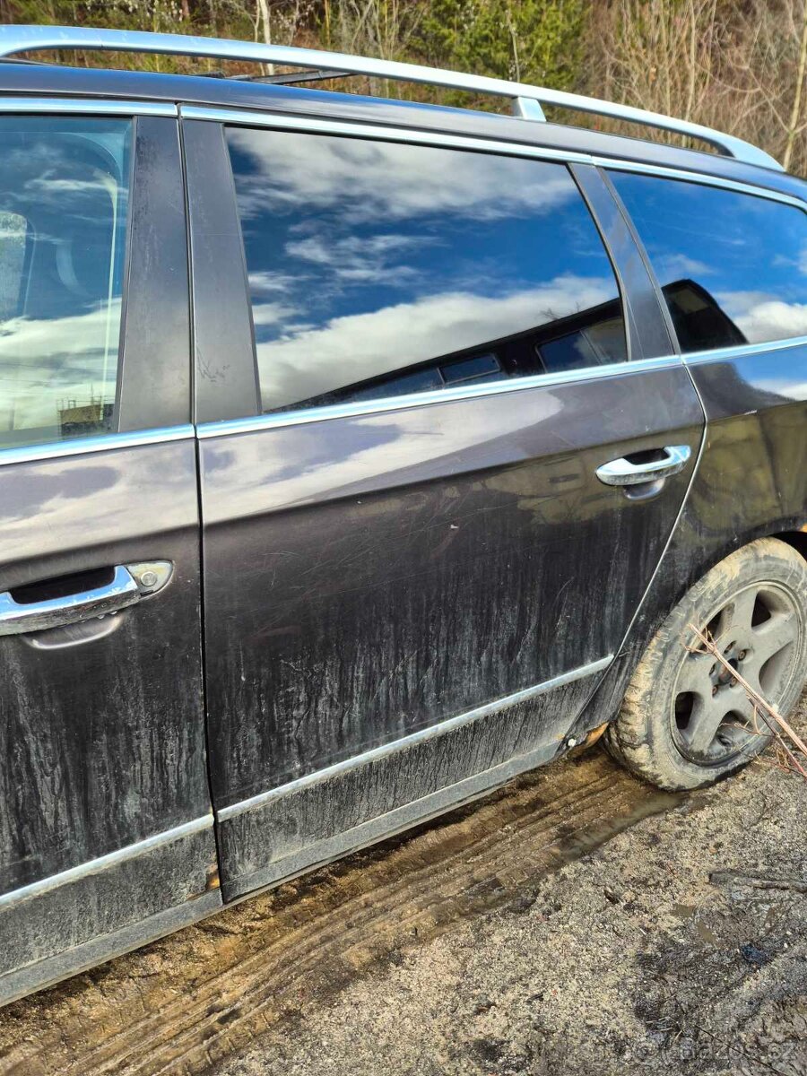 Dvere VW Passat b6, combi aj sedan - 3