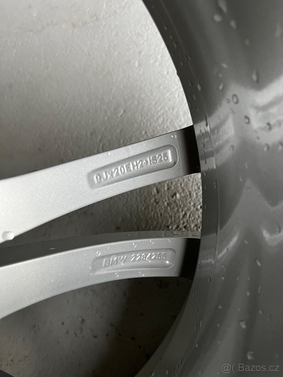 BMW M5/M6 R20 DOUBLE SPOKE KOLA - 3