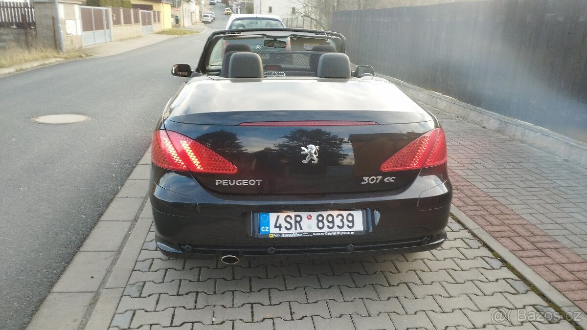 Prodám Peugeot 307 cc - 3