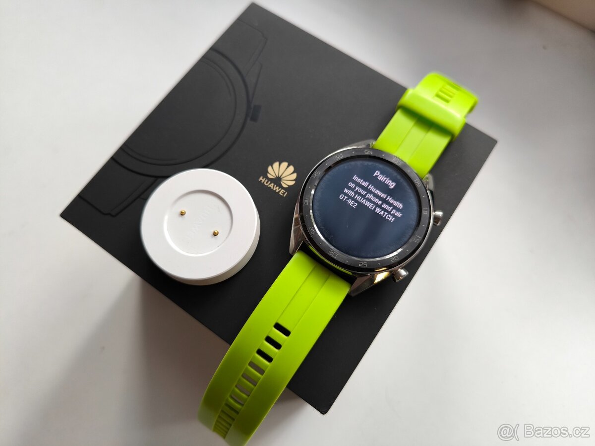 Huawei Watch GT zachovalé - nejde dotyk - 3