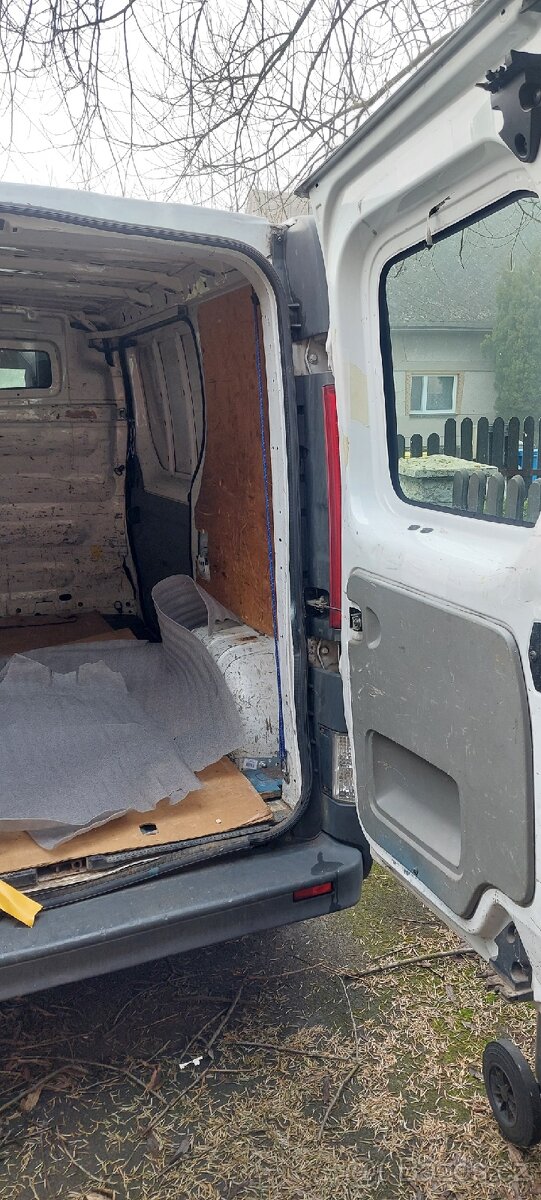 Opel vivaro 2L 84kW - 3