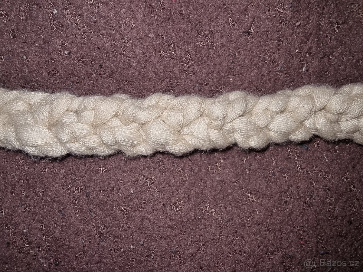 Ručně pletené vodítko - 3