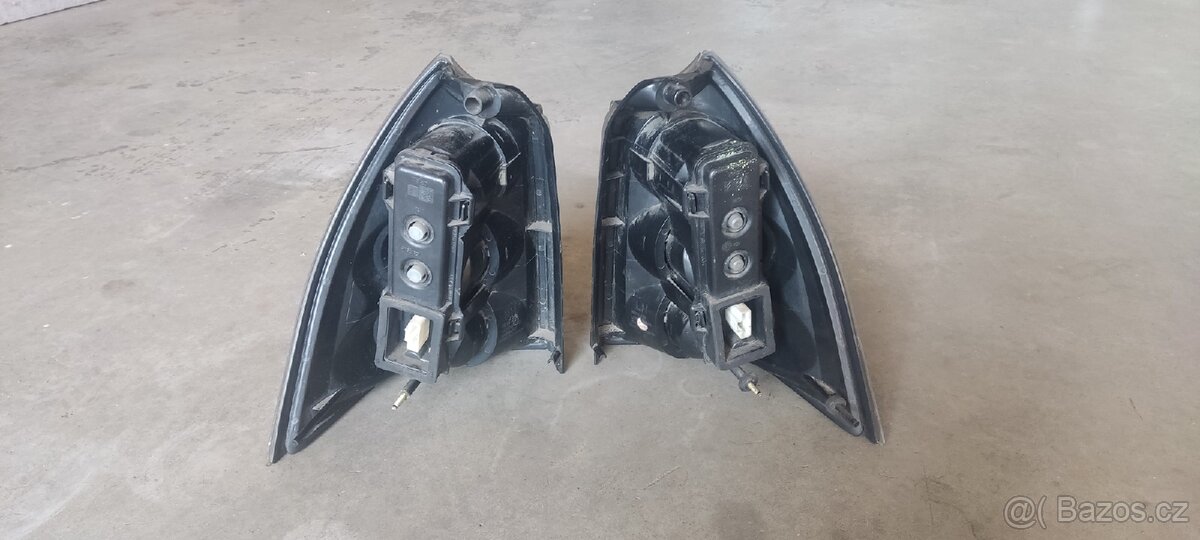 Světla Peugeot 307 - 3