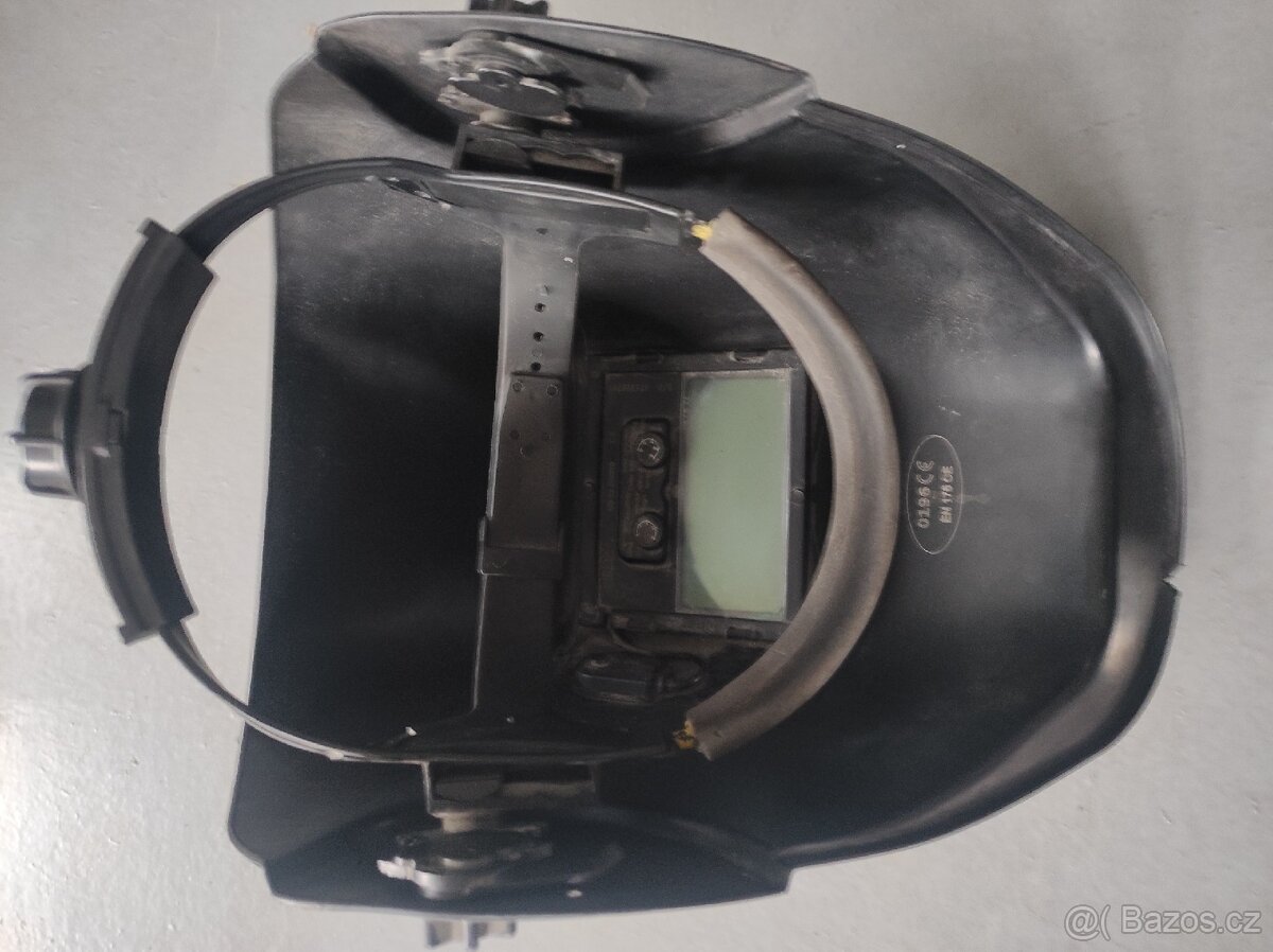 Svářecí kukla samostmívací - 3