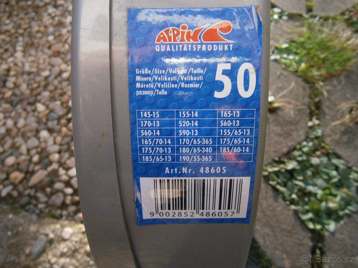 Sněhové řetězy - 3