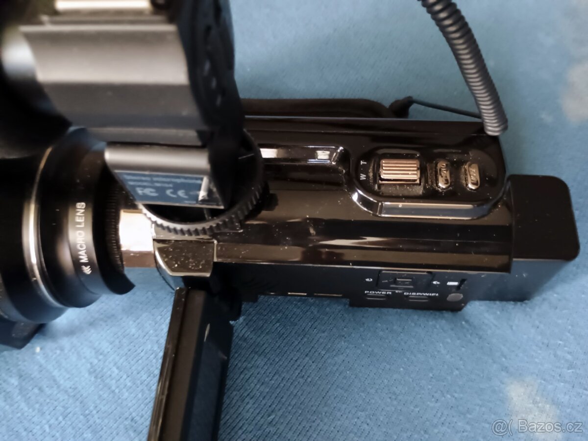 predam 4K videocamcoder - 3