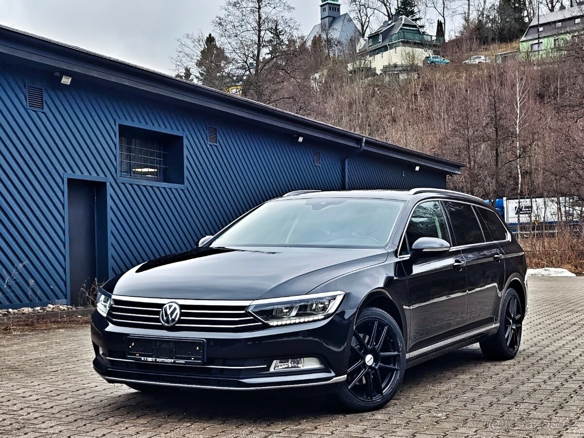 VW PASSAT 1.5TSi 110kW HIGHLINE/LED/DYNAUDIO/2019 - 3