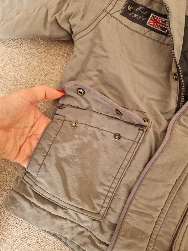 Přechodová bunda - 3