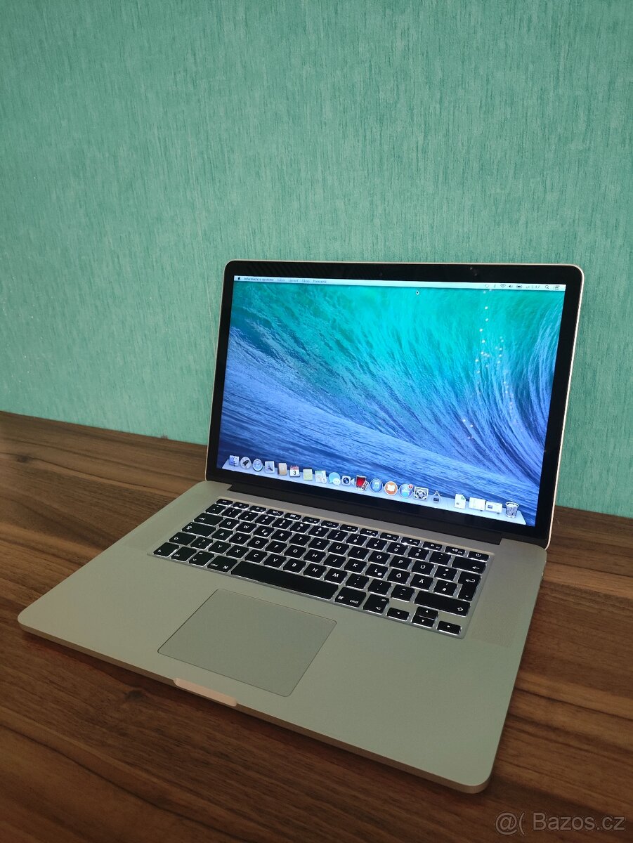 MacBook Pro 15 2014 | i7 • 8GB • 256GB SSD - 3