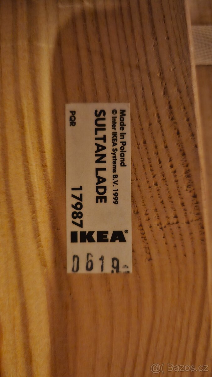 Rošty do postele 80x200 cm - 3