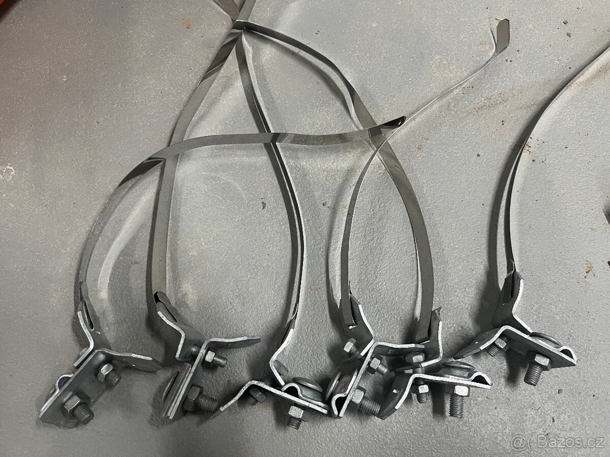 Hromosvodovy material - 3