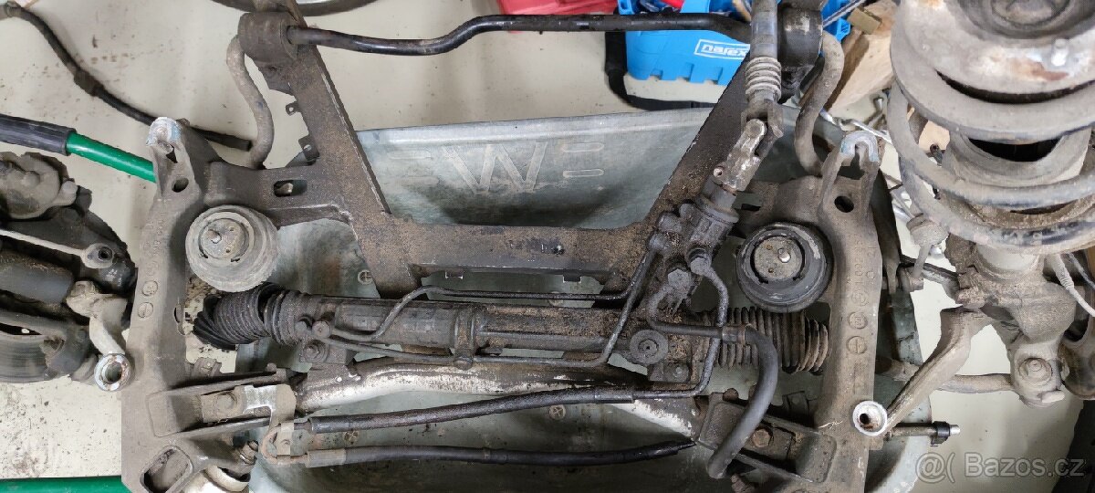 Bmw e39 predni naprava - 3