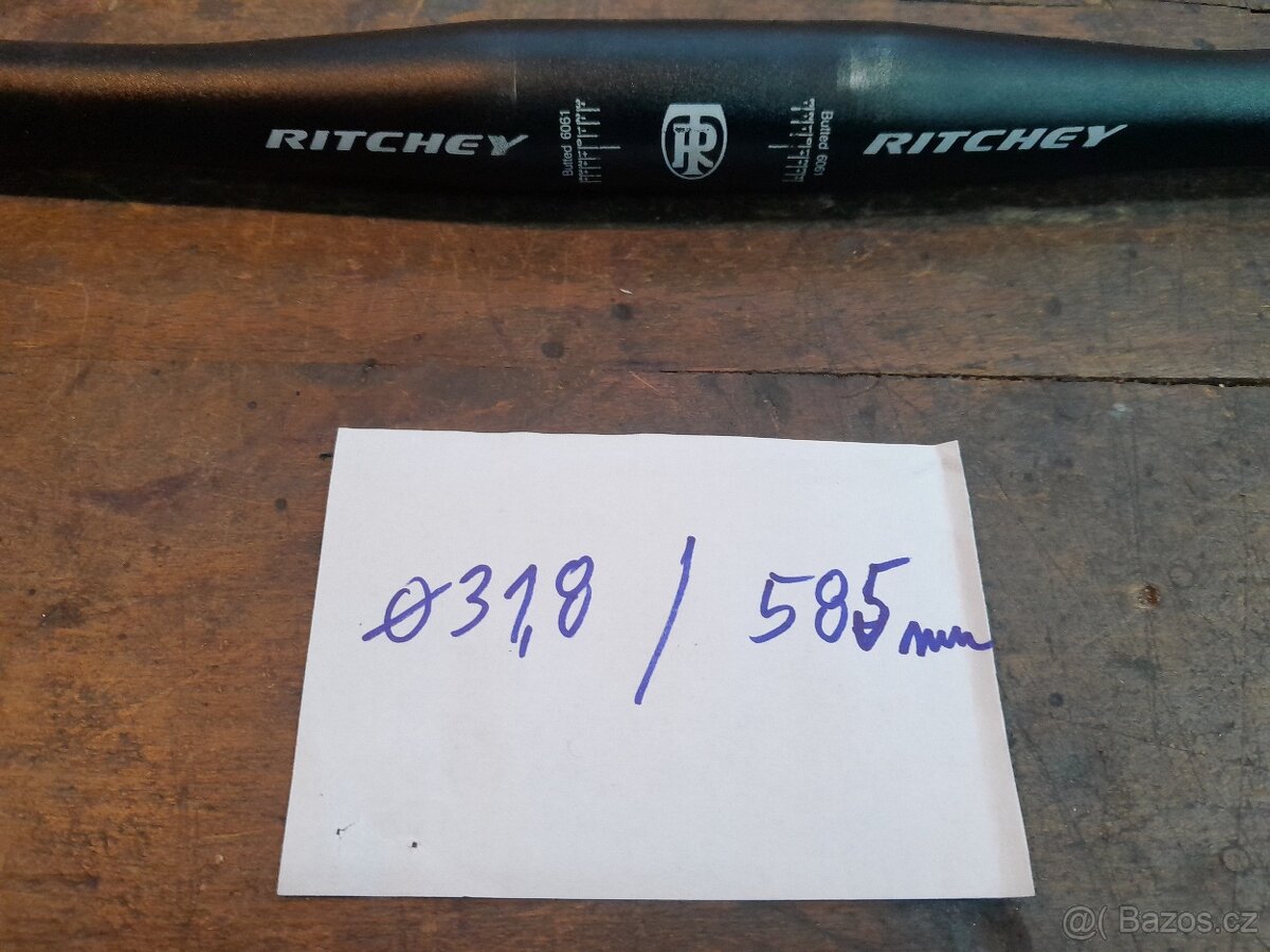 Řidítka různé druhy - 3