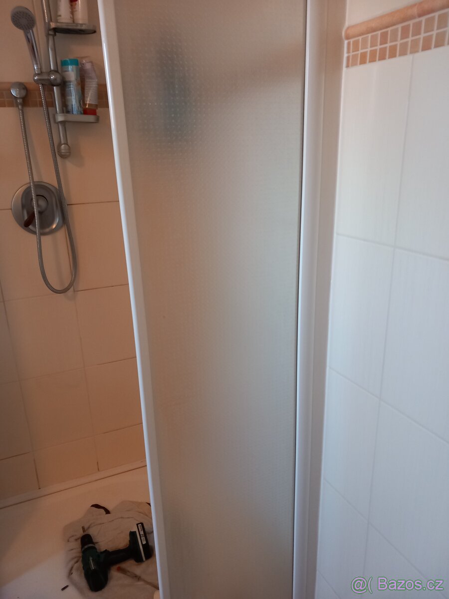 Sprchový kout RONAL 1mx1m - 3