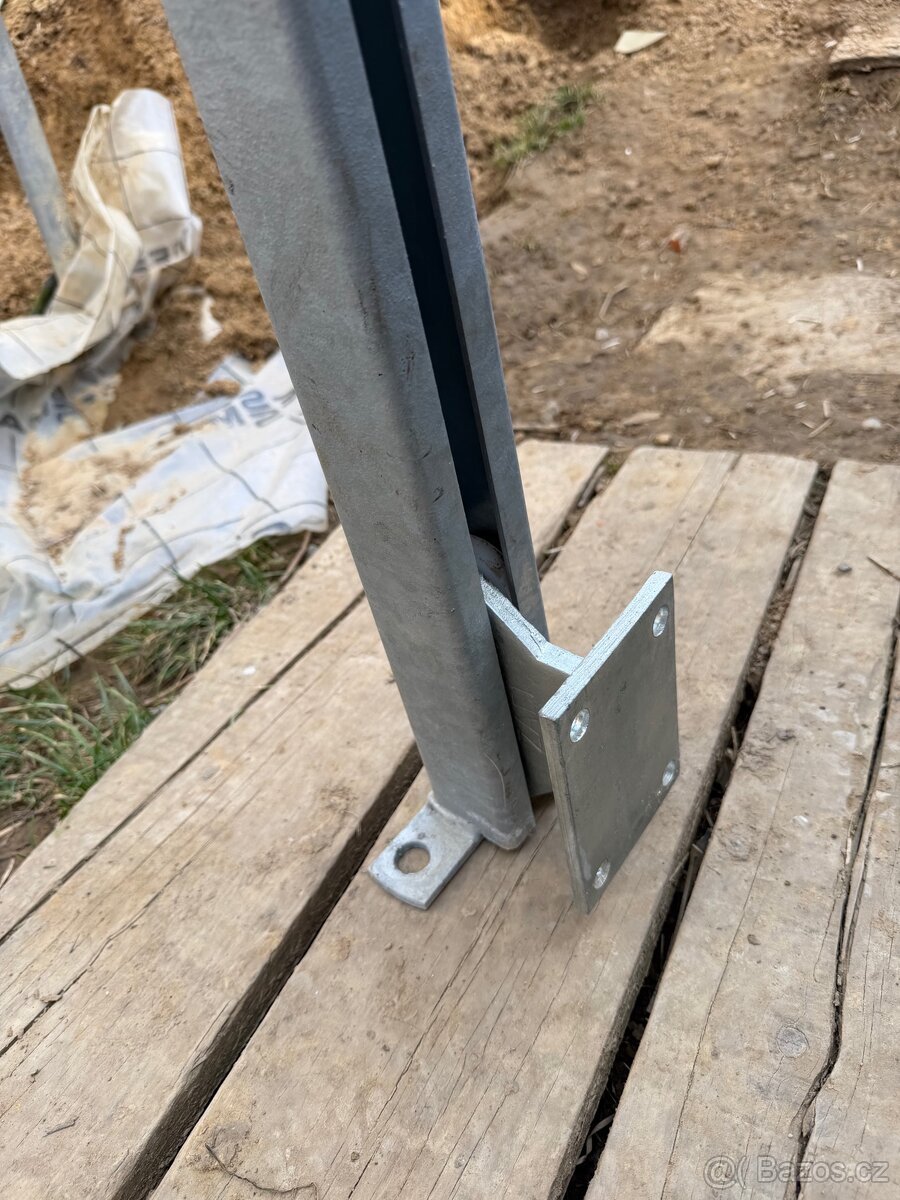 Kolejnice do dílny - 3