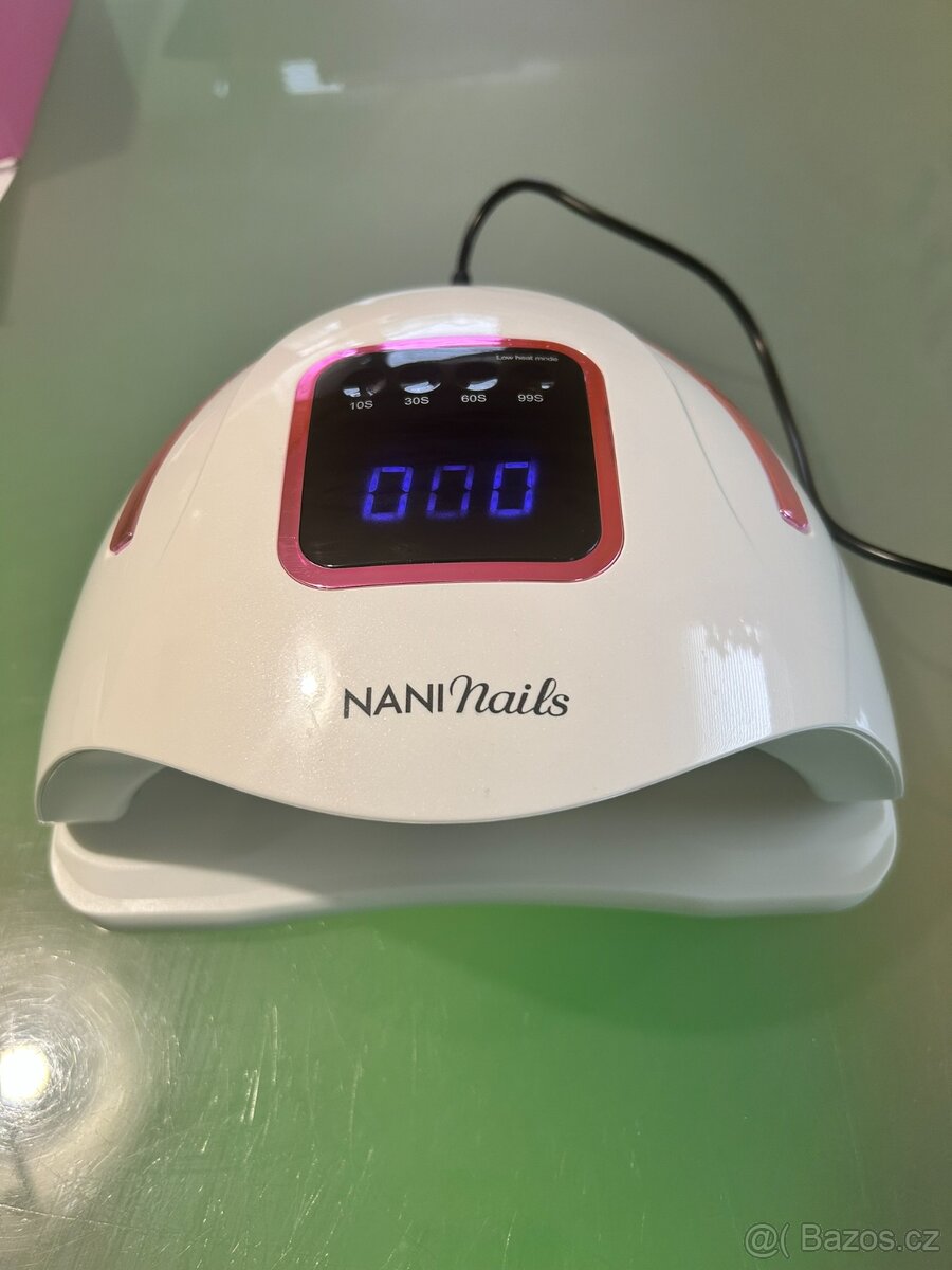 NANI Nails - gel lak sada COMPLETE - 3