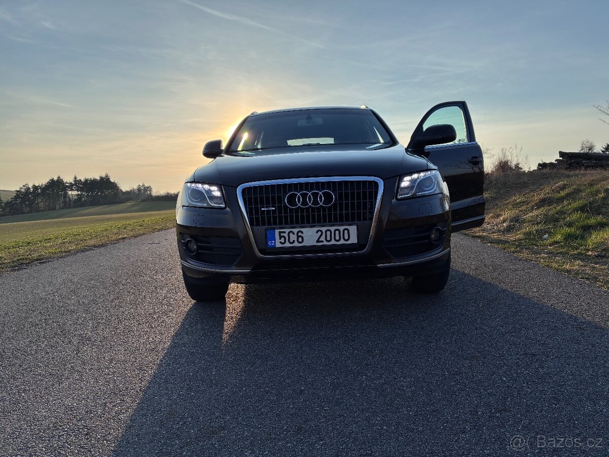 Audi Q5 2.0 tdi automat - 3